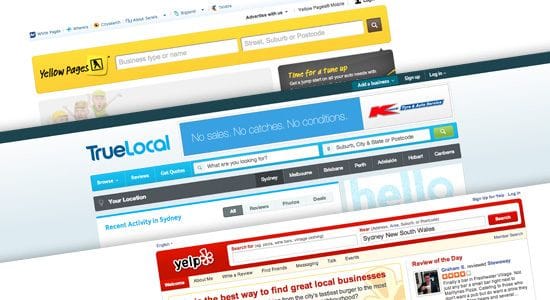 Are your web listings optimised to get results? Are your web listings optimised to get results?